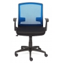 Кресло офисное «Scout» (blue)